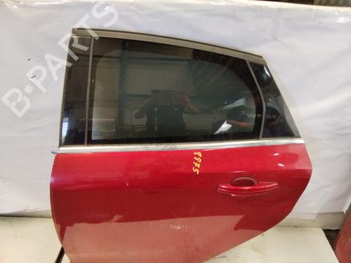 Left rear door FORD FOCUS III  | BP25278297C4 