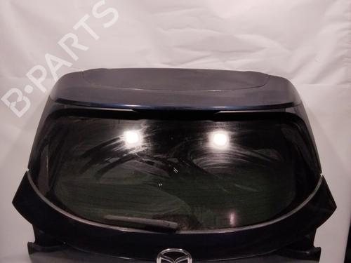 Used Tailgate MAZDA CX-5 (KE, GH) 2.2 D (KE2FW) (150 hp) 28330783
