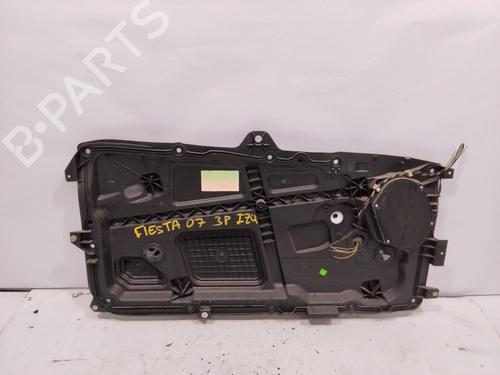 Used Rear left window mechanism FORD FIESTA V (JH_, JD_) 1.25 16V (70 hp) 26724348