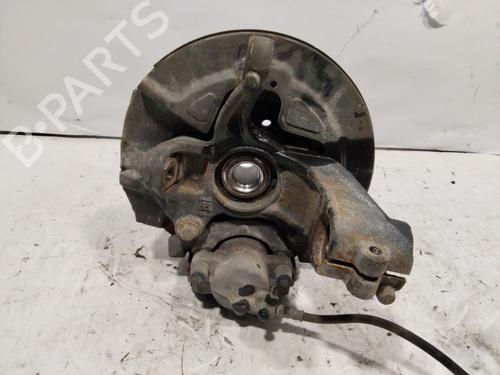 Left front steering knuckle VOLVO V60 I (155) D3 / D4 | BP26222283M25 