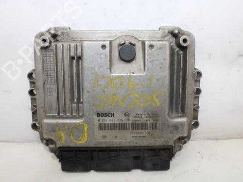 Used Engine control unit (ECU) RENAULT SCÉNIC II (JM0/1_) 1.9 dCi (JM0G, JM12, JM1G, JM2C) (120 hp) 13927287