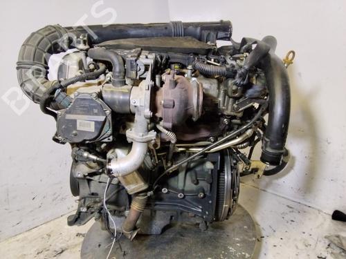Used Engine Engine SUZUKI VITARA (LY) 1.6 DDiS AllGrip (APK416D) (120 hp) 34697487 34697487