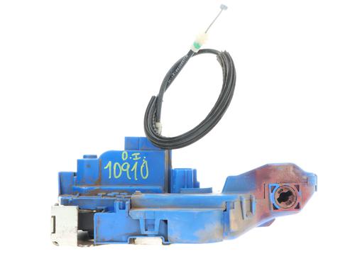 Used Front left lock Front left lock FIAT 500L (351_, 352_) 1.3 D Multijet (199.LYM11, 199.LYM1A) (95 hp) 33649487 33649487