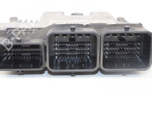 Engine control unit (ECU) CITROËN C3 II (SC_) 1.6 HDi 110 | BP13716646M57 
