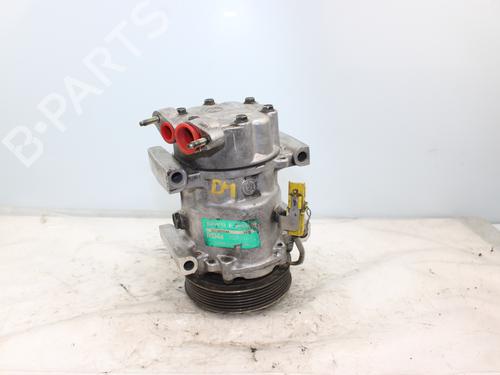 Used AC compressor PEUGEOT 206 Hatchback (2A/C) 1.4 LPG (75 hp) 18297383