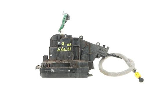 Used Rear right lock Rear right lock MERCEDES-BENZ GLC (X253) 200 d 4-matic (253.916) (163 hp) 40451922 40451922