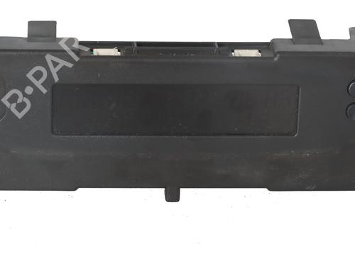 Display de informações Display de informações RENAULT CLIO III (BR0/1, CR0/1) [2005-2014] 36355285 36355285