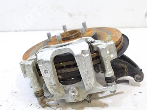 Højre Styrespindel Lejehus FORD PUMA (J2K, CF7)  | BP17099237M26 