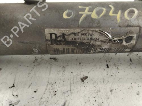 Steering rack OPEL ASTRA H (A04) 1.7 CDTI (L48) | BP19435718M22 