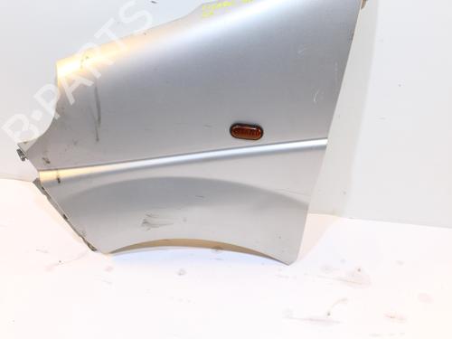 Left front fenders OPEL VIVARO A Van (X83)  | BP21013841C41 
