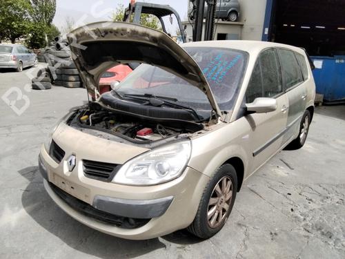 Engine control unit (ECU) RENAULT GRAND SCÉNIC II (JM0/1_) 1.5 dCi (JM02, JM13) | BP37641801M57 - Image 9