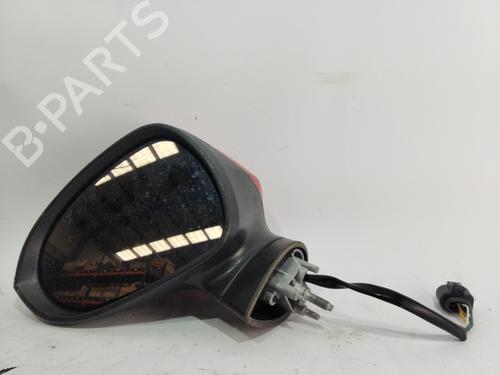 Used Left mirror SEAT LEON (1P1) [2005-2013]  25453876