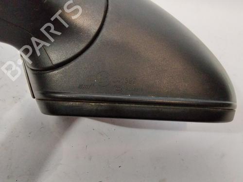 Left mirror OPEL ASTRA K (B16) 1.4 Turbo (68) | BP28595991C26 