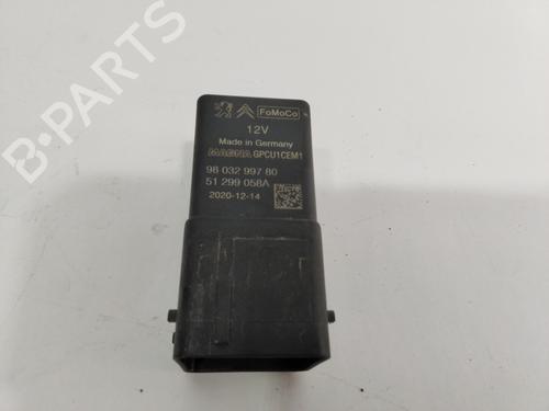 Electronic module OPEL COMBO Box Body/MPV (K9)  | BP29533291M83 
