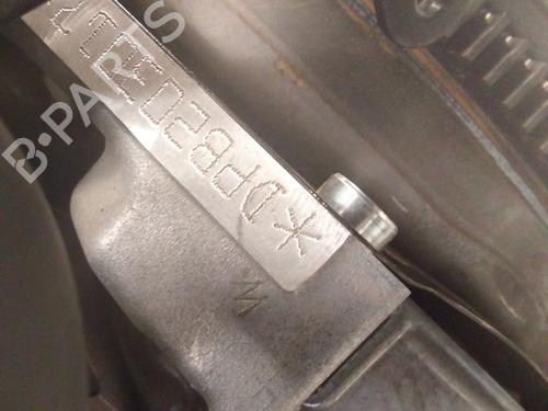 Engine SEAT LEON (KL1, KLG)  | BP25816330M1 