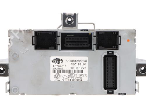 Used Electronic module Electronic module FIAT STILO (192_) 1.6 16V (192_XB1A) (103 hp) 33234788 33234788