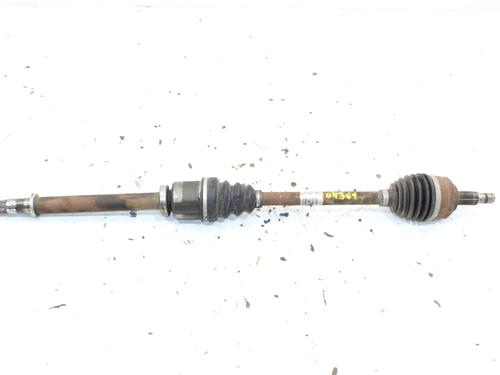 Used Right front driveshaft RENAULT SCÉNIC III (JZ0/1_) [2008-2016]  15407793