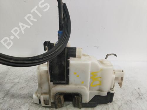 Front left lock CITROËN NEMO Box Body/MPV (AA_) 1.4 HDi | BP24309650C98 