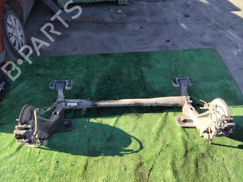 Used Rear axle OPEL ASTRA J (P10) 1.7 CDTI (68) (125 hp) 29565613