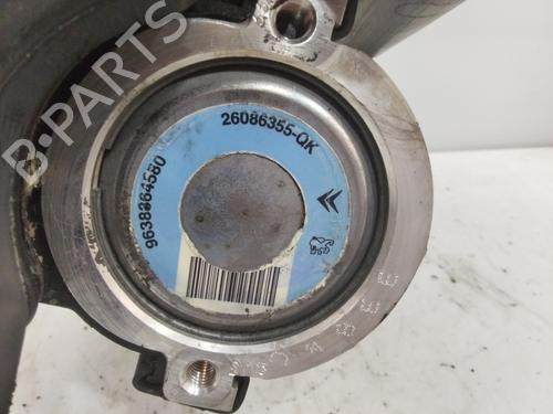 Steering pump PEUGEOT 206 Hatchback (2A/C) 1.4 HDi eco 70 | BP24614732M99 