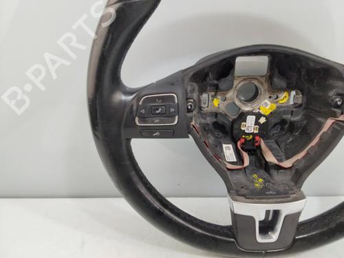 Steering wheel VW TOURAN (1T1, 1T2)  | BP19156999C49 