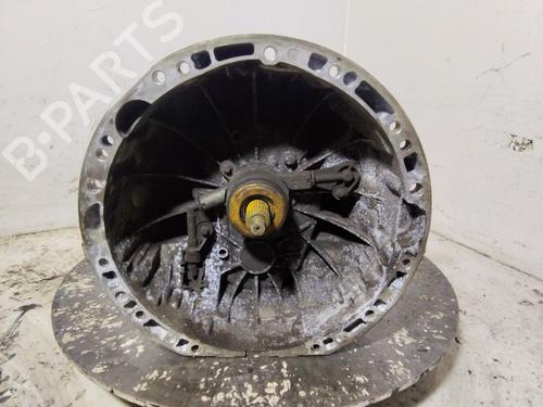 Used Gearbox Gearbox MERCEDES-BENZ C-CLASS (W204) C 180 CDI (204.000) (120 hp) 33301831 33301831