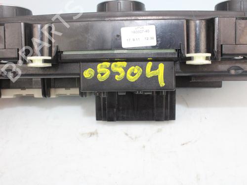 Climate control VW GOLF VI (5K1) 1.6 TDI | BP15989418I5 