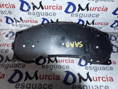 Cockpit SAAB 9-3 (YS3F, E79, D79, D75) 1.9 TiD | BP8559129C47 