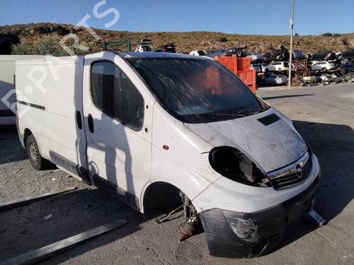 Used Parts OPEL VIVARO A Van (X83) 4947988