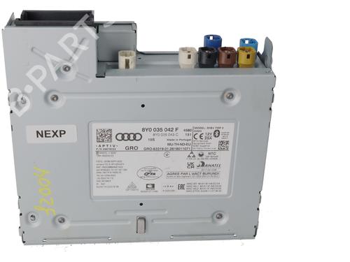 Radio AUDI A3 Sportback (8YA, 8YF) 40 TFSIe | BP37160886E6 - Image 3