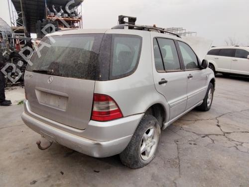 Front differential MERCEDES-BENZ M-CLASS (W163) ML 320 (163.154) | BP35995586M23 - Image 6