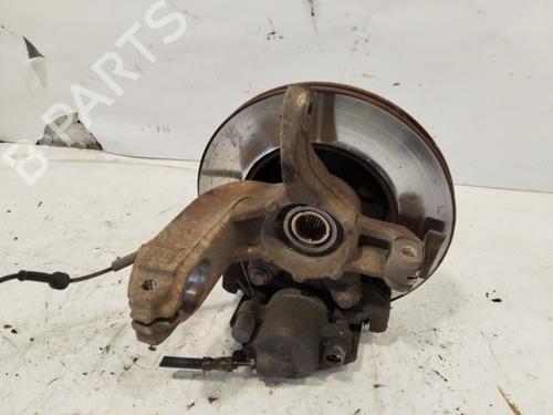 Right front steering knuckle MAZDA 2 (DY) 1.4 CD | BP25903466M26 