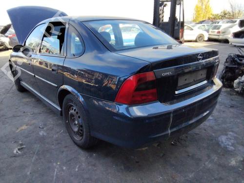 Front bumper OPEL VECTRA B (J96)  | BP21662007C7 