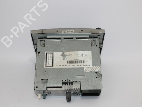 Display monitor PEUGEOT 407 (6D_)  | BP15212398C48 