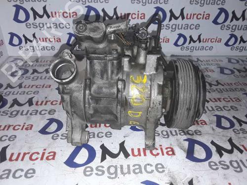 Used AC compressor BMW 3 (E90) [2004-2012]  8552643