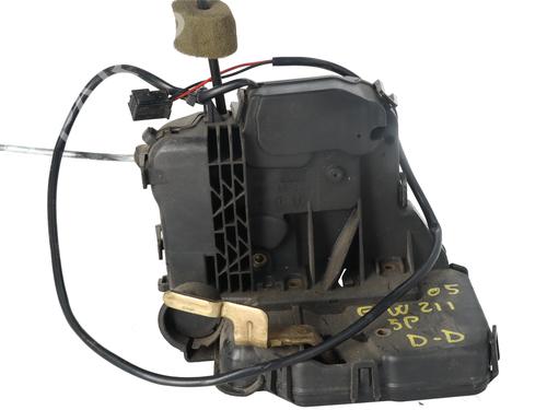 Used Front right lock Front right lock MERCEDES-BENZ E-CLASS (W211) E 230 (211.052) (204 hp) 32444454 32444454