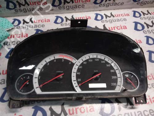 Cuadro instrumentos CHEVROLET CAPTIVA (C100, C140) 2.0 D 4WD (150 hp) 96858442 | 96858442 |