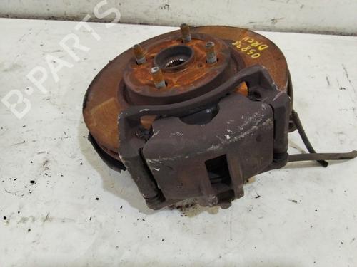 Right front steering knuckle TOYOTA COROLLA (_E12_) 2.0 D-4D (CDE120R, CDE120L_) | BP19798538M26 