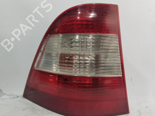 Used Left taillight MERCEDES-BENZ M-CLASS (W163) [1998-2005]  27393005