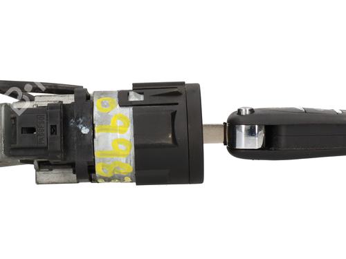 Rattlås /Tenningslås PEUGEOT 207 CC (WD_) [2007-2015]  29905257