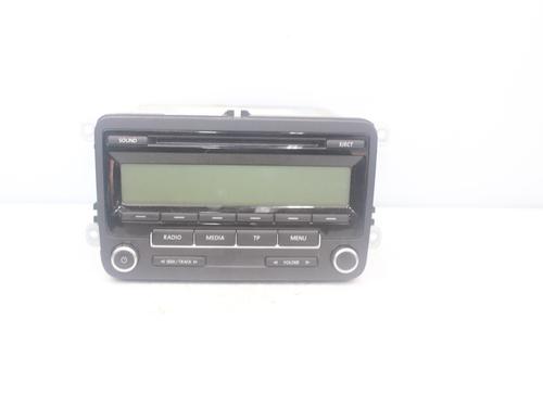 Bilradio VW GOLF VI (5K1) 1.6 TDI (105 hp) 16905630