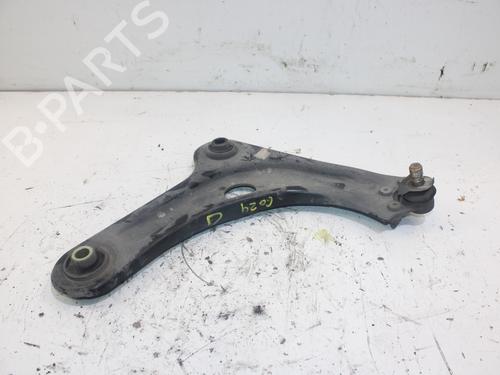 Used Right front suspension arm CITROËN C4 Picasso I MPV (UD_) [2006-2015]  17094859