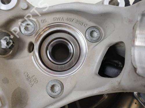 Right front steering knuckle VW TIGUAN (CT1) 1.5 TSI eHybrid | BP40154470M26 - Image 4