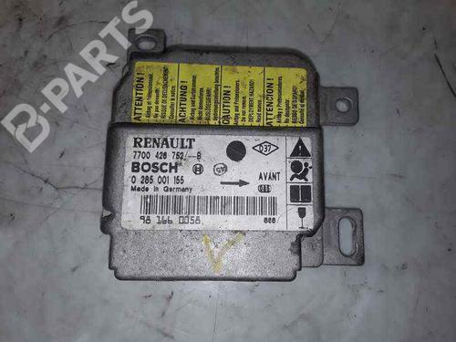 Used ECU airbags ECU airbags RENAULT CLIO II (BB_, CB_) 1.4 (B/CB0C, B/CB0S) (75 hp) 8576492 8576492