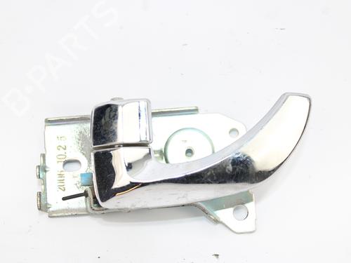 Used Front left interior door handle KIA SORENTO I (JC) 2.5 CRDi 4WD (140 hp) 15503007