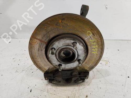 Used Right front steering knuckle Right front steering knuckle FORD ECOSPORT 1.5 TDCi (90 hp) 33623360 33623360