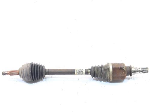 Used Left front driveshaft RENAULT CLIO III (BR0/1, CR0/1) 1.5 dCi (C/BR0G, C/BR1G) (68 hp) 16496009