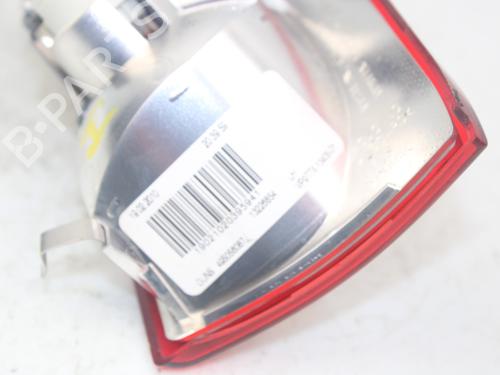 Left tailgate light OPEL INSIGNIA A Country Tourer (G09) 2.0 CDTi (47) | BP16561002C79 