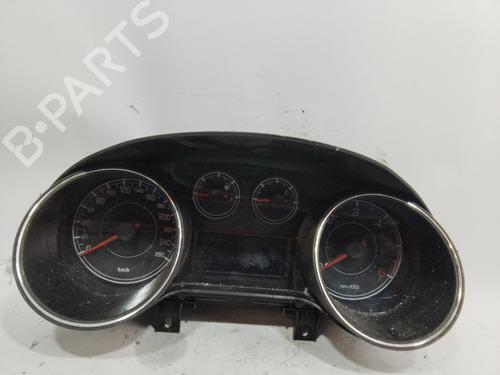 Used Instrument cluster FIAT BRAVO II (198_) 1.6 D Multijet (198AXH1B) (105 hp) 22425221