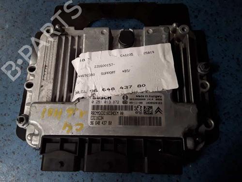 Used Engine control unit (ECU) CITROËN C4 I (LC_) [2004-2014]  8551546